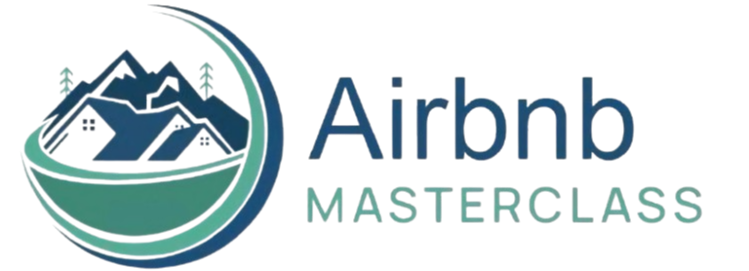 Airbnb Masterclass logo